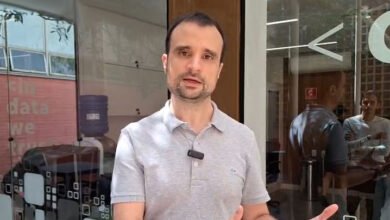 Carlos Eduardo Mazzei, diretor de tecnologia do Itaú Unibanco