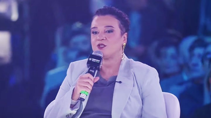 Tarciana Medeiros, Presidenta do Banco do Brasil