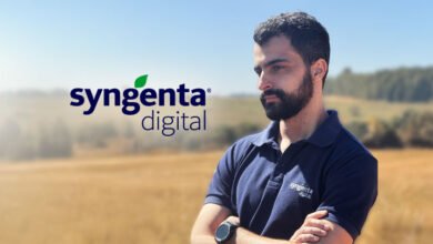 Diego Ramires, gerente de produto da Syngenta